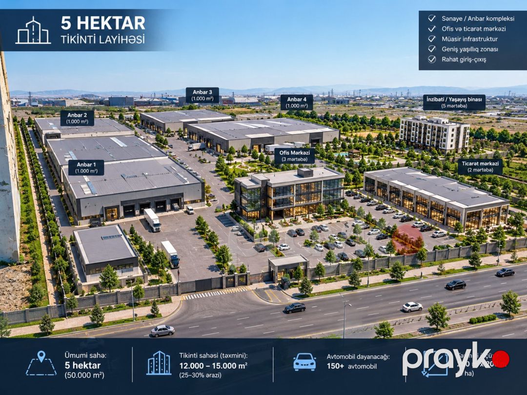 500 sot torpaq sahəsi, Sumqayıt ş — Torpaq, Sumqayıt (4)