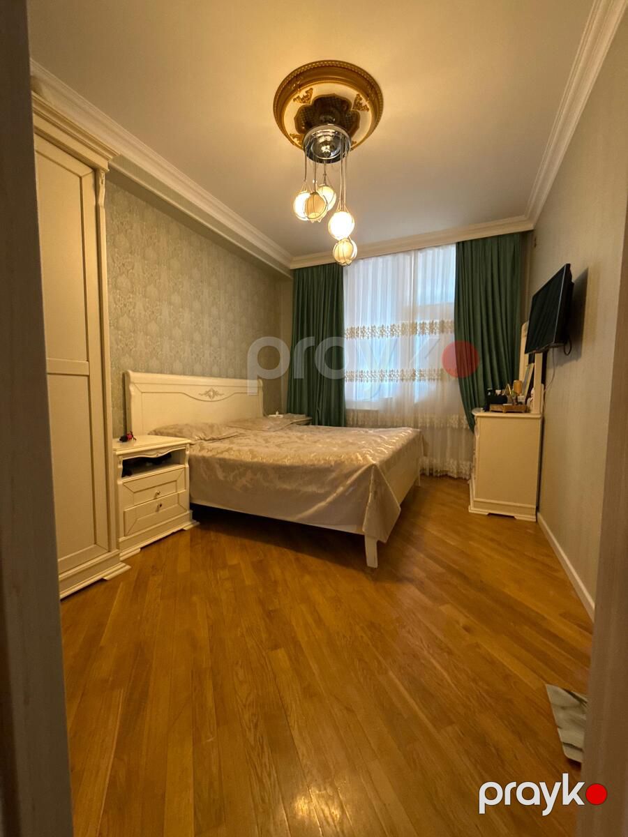 Satılır 3 otaqlı yeni tikili 135 m² — Mənzil, Bakı (2)