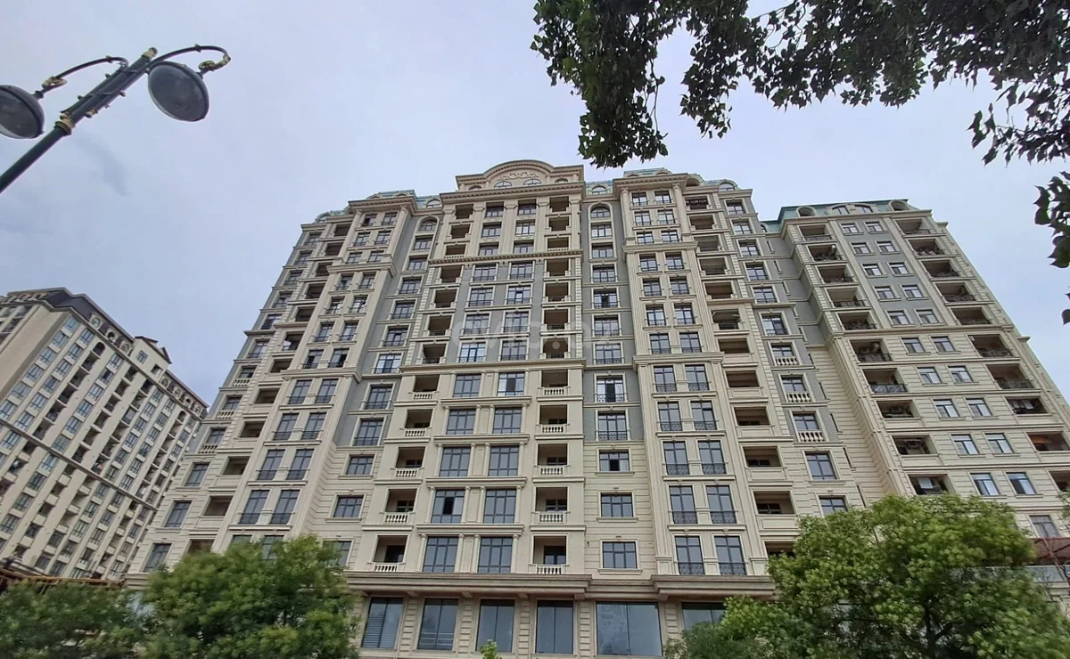 Kirayə 1 otaqlı mənzil Nəriman Nərimanov metrosu yaxınlığında — Mənzil, Bakı (12)