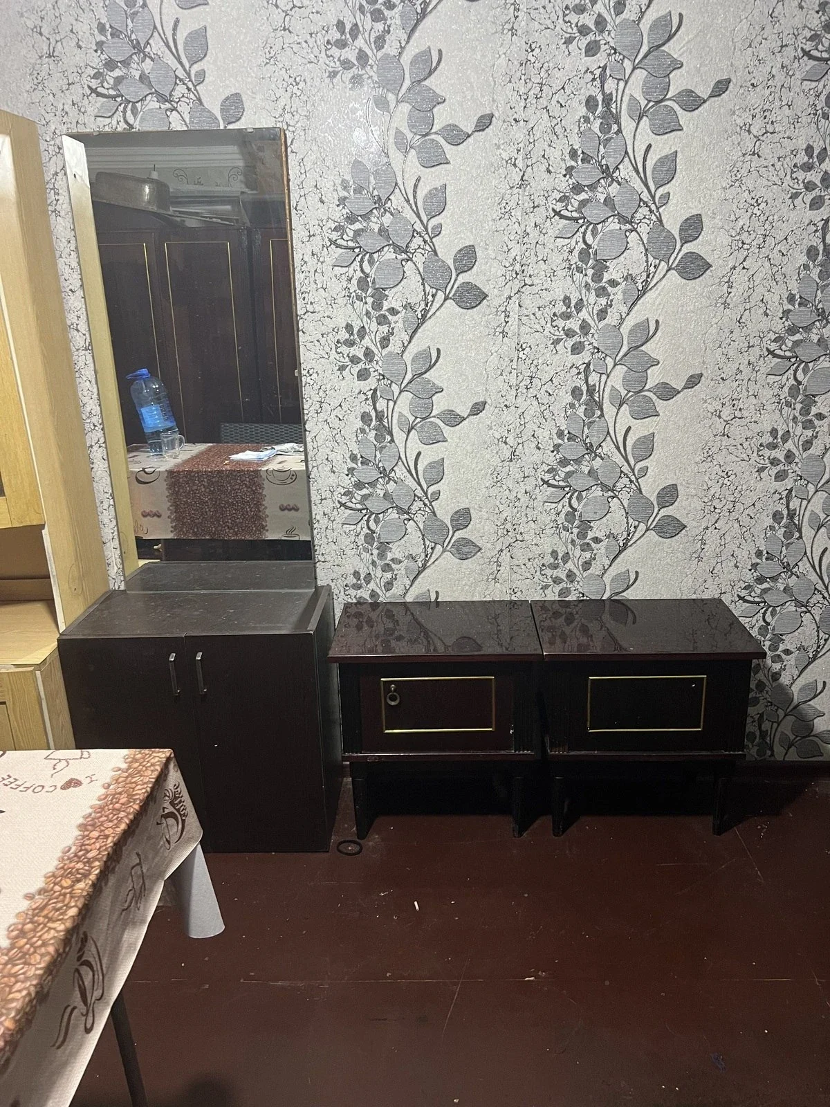 Kirayə 1 otaqlı mənzil Qara Qarayev metrosu yaxınlığında — Mənzil, Bakı (6)
