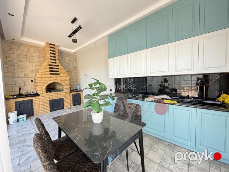 Satılır 3 otaqlı Həyət evi / Villa, 130 m², Sabunçu rayonu — Ev, villa, Bakı (2)