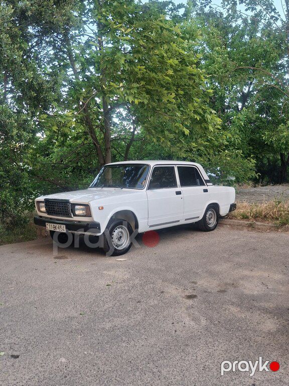 Lada (VAZ) 2107, 1.6 L, 2008 il, 92 539 km — Avtomobillər, Siyəzən (4)