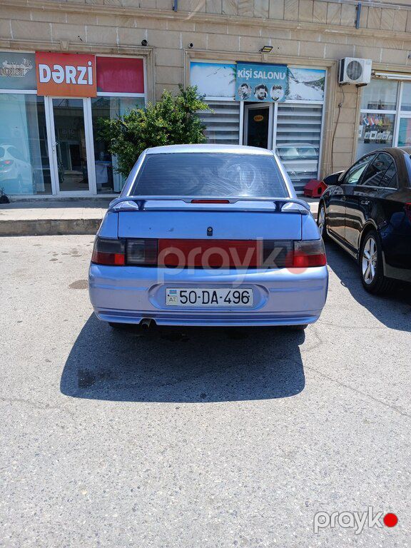 Lada (VAZ) 2110, 1.5 L, 2000 il, 190 000 km — Avtomobillər, Ağsu (10)