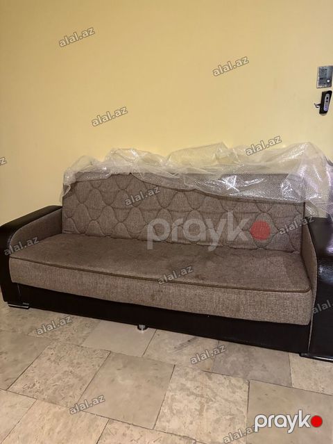Divan açılandır və normal vəziyyətdədir — Bakı