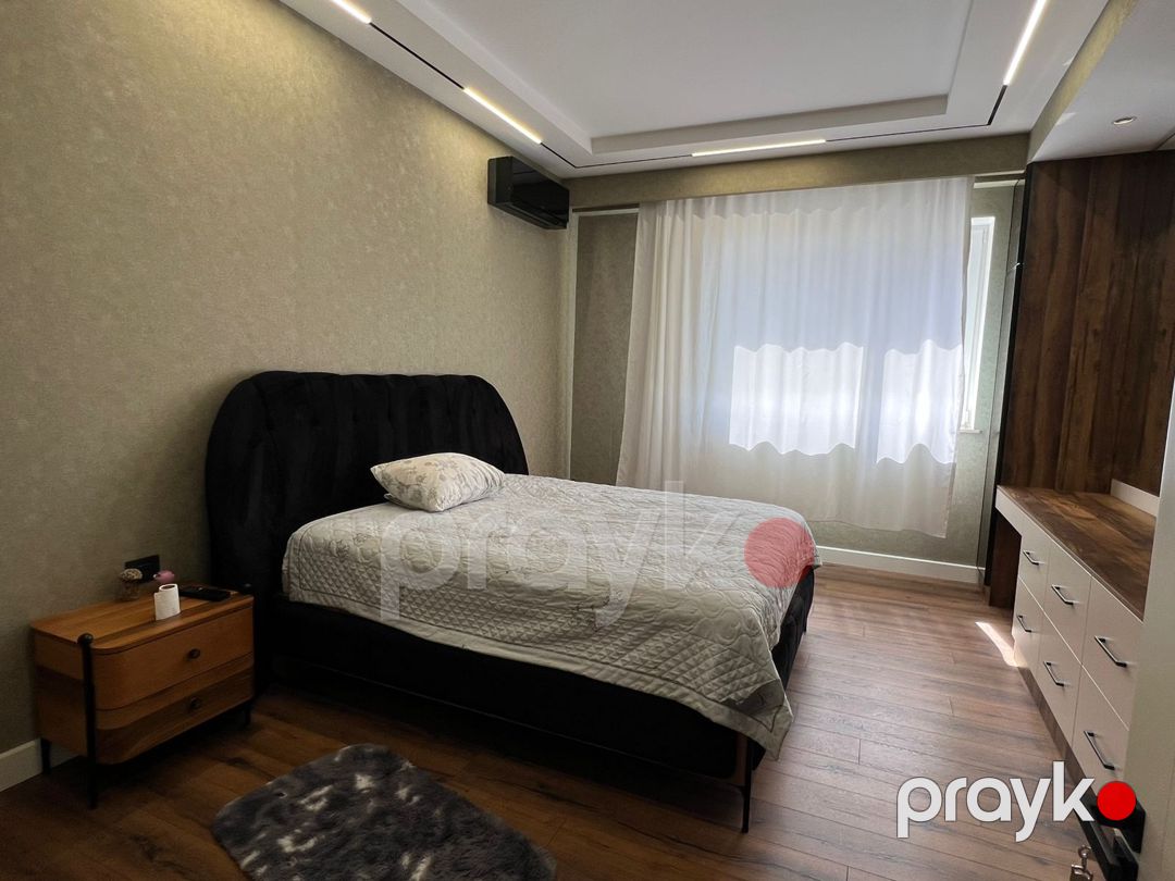 İcarəyə verilir 4 otaqlı yeni tikili 210 m² — Mənzil, Bakı (10)