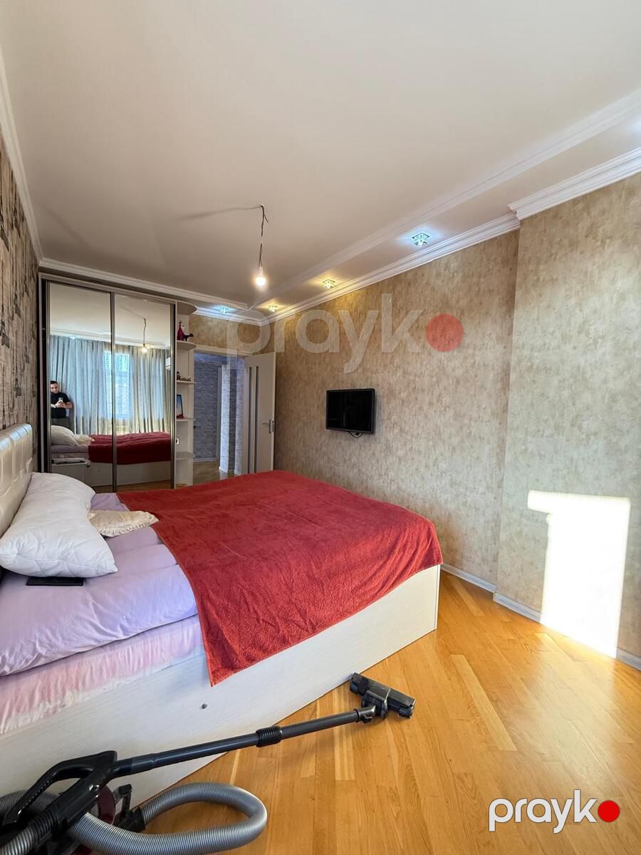 Satılır 3 otaqlı yeni tikili 127 m² — Mənzil, Bakı (6)