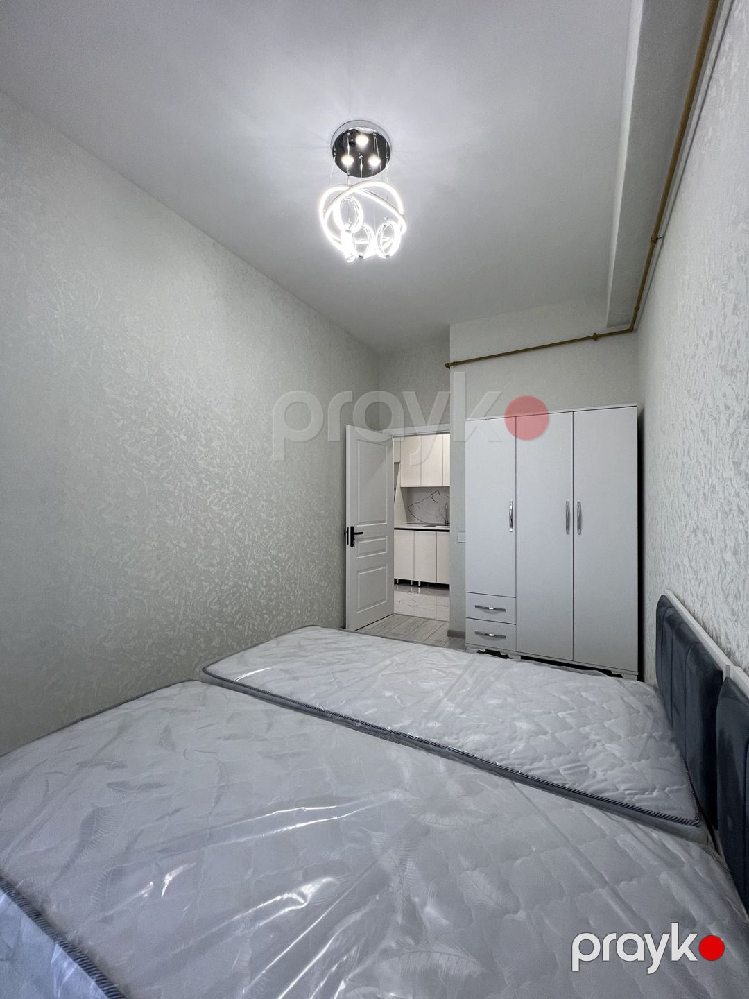 İcarəyə verilir 2 otaqlı yeni tikili 55 m² — Mənzil, Bakı (4)