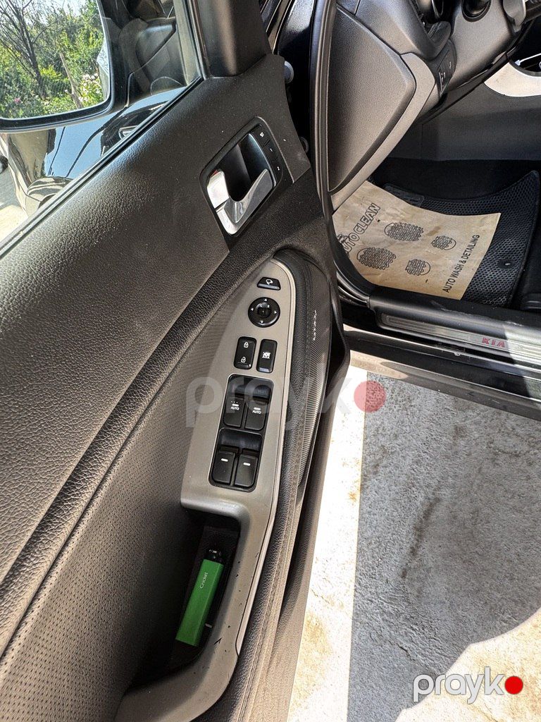 Kia Optima, 2.0 L, 2014 il, 218 000 km — Avtomobillər, Bakı (8)