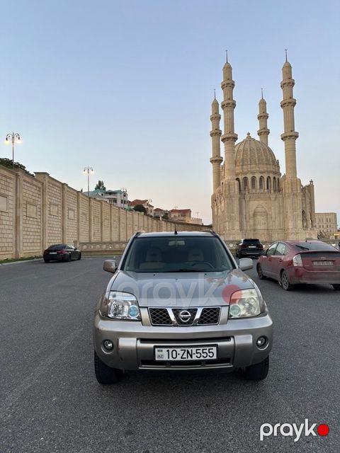 Nissan X-Trail, 2.5 L, 2006 il, 438 000 km — Bakı