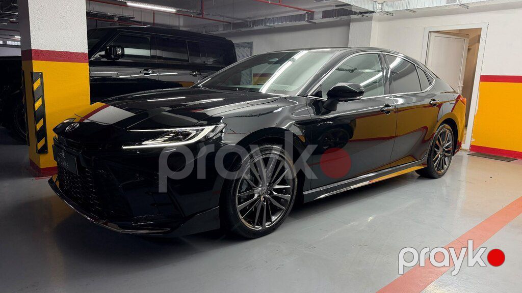 Toyota Camry, 2.5 L, 1.016 kWh, 2025 il, 21 000 km — Avtomobillər, Bakı (3)