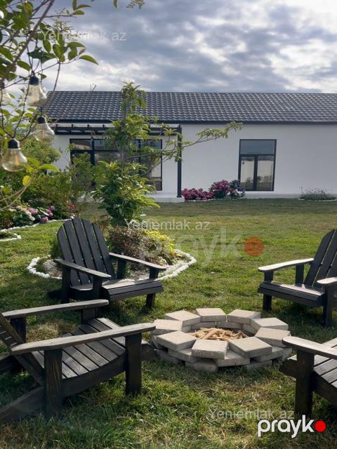 Satılır 3 otaqlı Həyət evi / Villa, 120 m², Novxanı — Abşeron