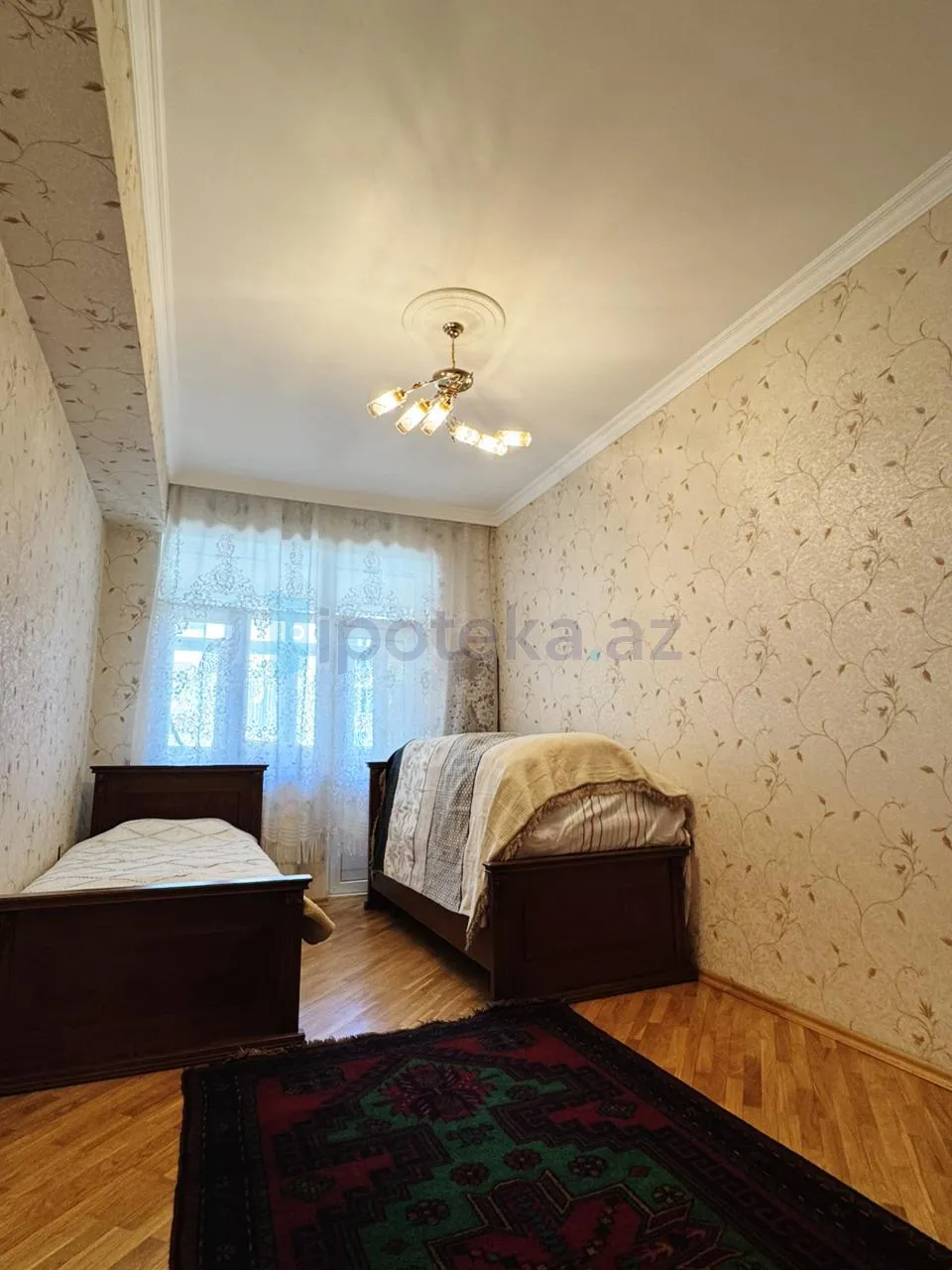 Satılır: 4 Otaq, Yeni tikili, Yasamal r., 136.00 m² — Mənzil, Bakı (7)