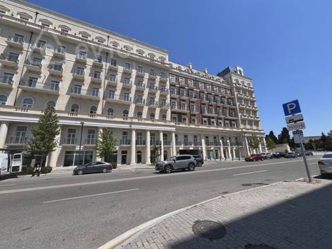 3 otaqlı mənzil, 135.7 m², Mərkəzi Bulvar — 814 500 ₼ · 3 xonali · 135.7 m² · 6/8 qavat · Bakı · Mənzil 3 otaqlı mənzil, 135.7 m², Mərkəzi Bulvar — Bakı