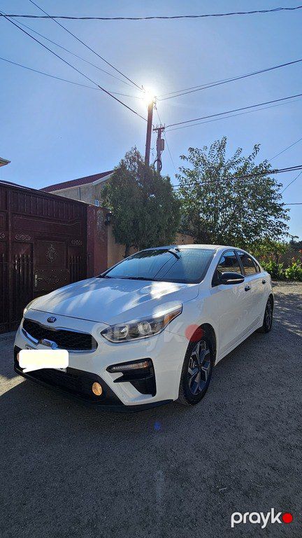 Kia Forte, 2.0 L, 2019 il, 188 293 km — Bakı