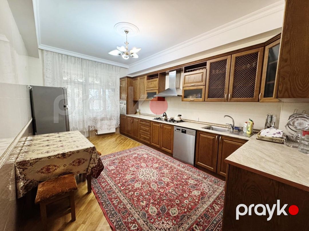 Satılır 3 otaqlı yeni tikili 140 m² — Mənzil, Bakı (8)