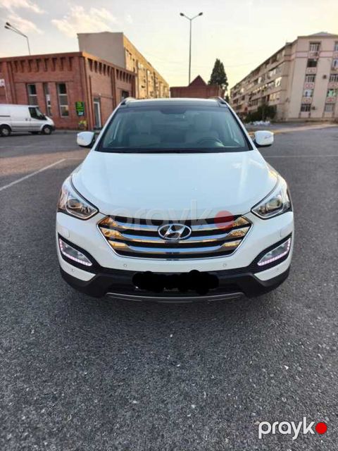 Hyundai Santa Fe, 2.4 L, 2012 il, 172 000 km — Gəncə
