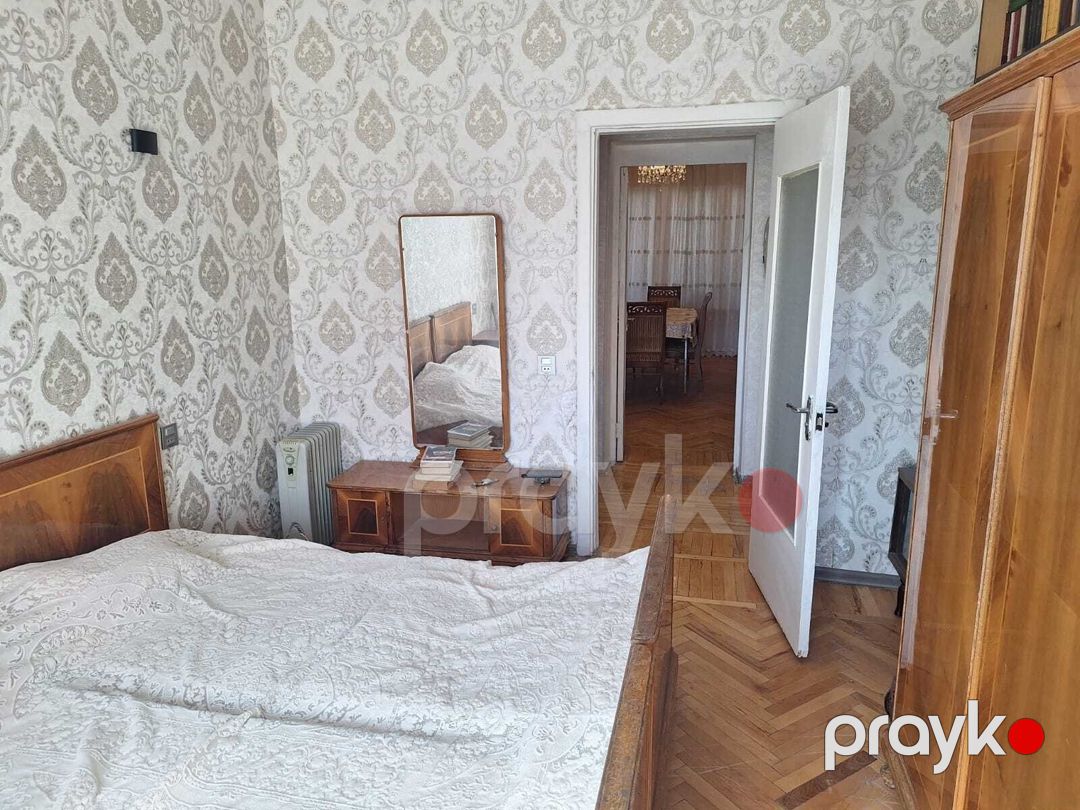 Satılır 2 otaqlı köhnə tikili 50 m² — Mənzil, Bakı (6)