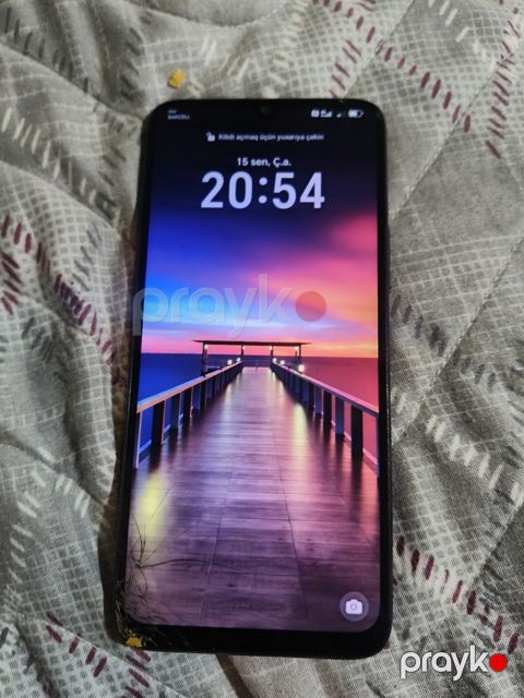Honor X5 Plus Midnight Black 64GB/4GB — Bakı