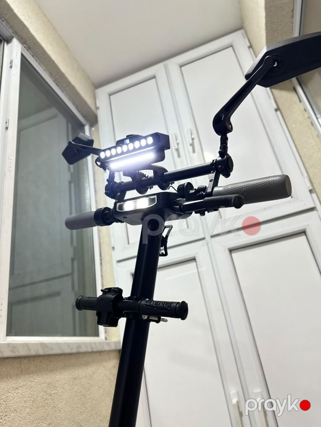 İnmotion S1 elektrikli skuter — satılır Şəxsi istifadə olunub, əla — Skuterlər, Bakı (6)