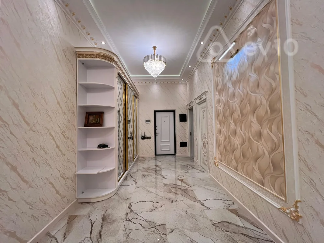 4 otaqlı mənzil, 155 m², Təbriz kuc. — kirayə — Mənzil, Bakı (12)