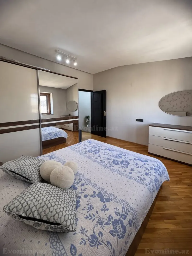 Kirayə verilir 2 otaqlı Mənzil Köhnə tikili 81 m² Bakı, Nərimanov r — Mənzil, Bakı (7)