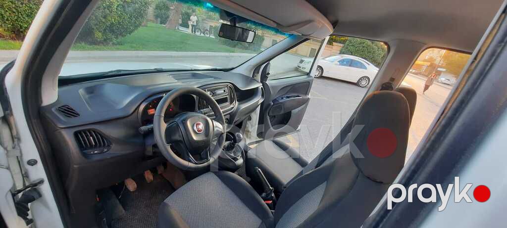 Fiat Doblo, 1.4 L, 2020 il, 220 000 km — Avtomobillər, Bakı (9)