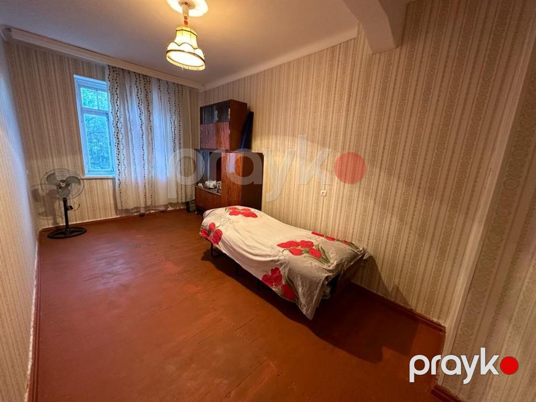 Satılır 2 otaqlı köhnə tikili 47 m² — Mənzil, Bakı (5)