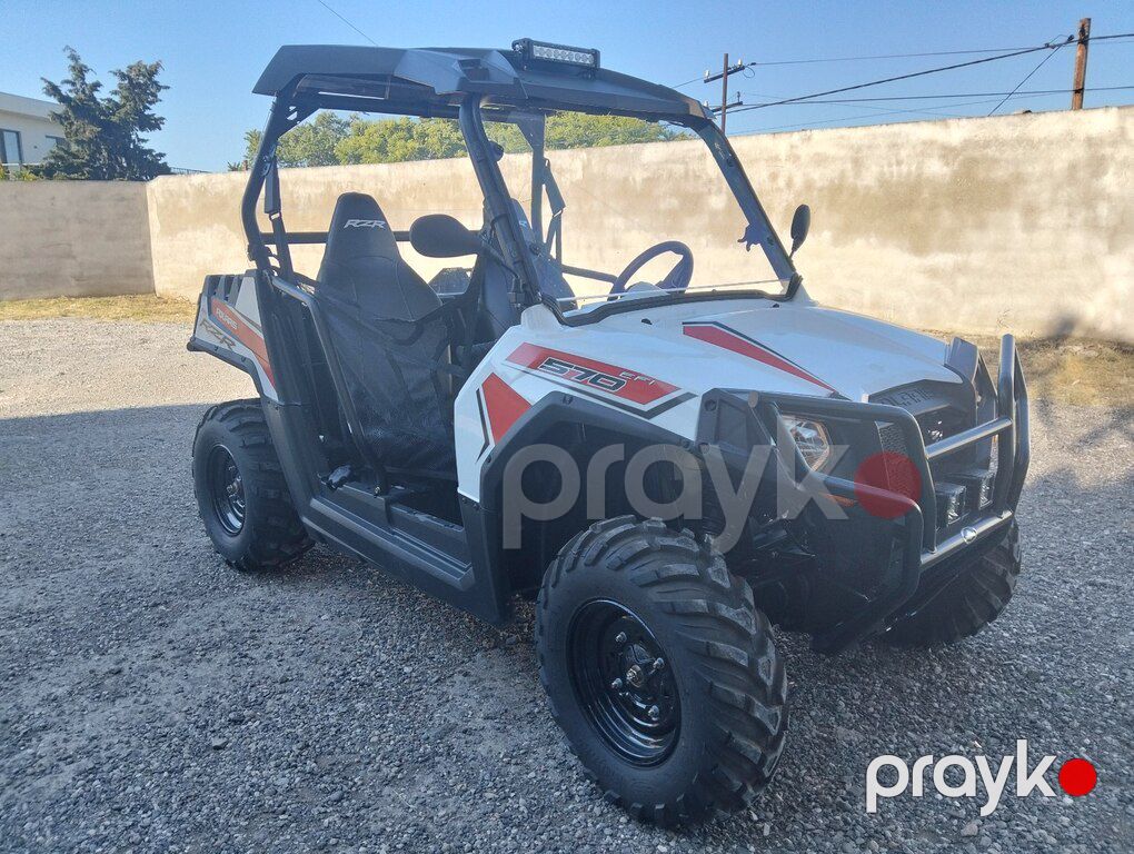 Polaris RZR 570, 500 sm3, 2019 il, yeni — Kvadrosikllər və baqqilər, Bakı (5)