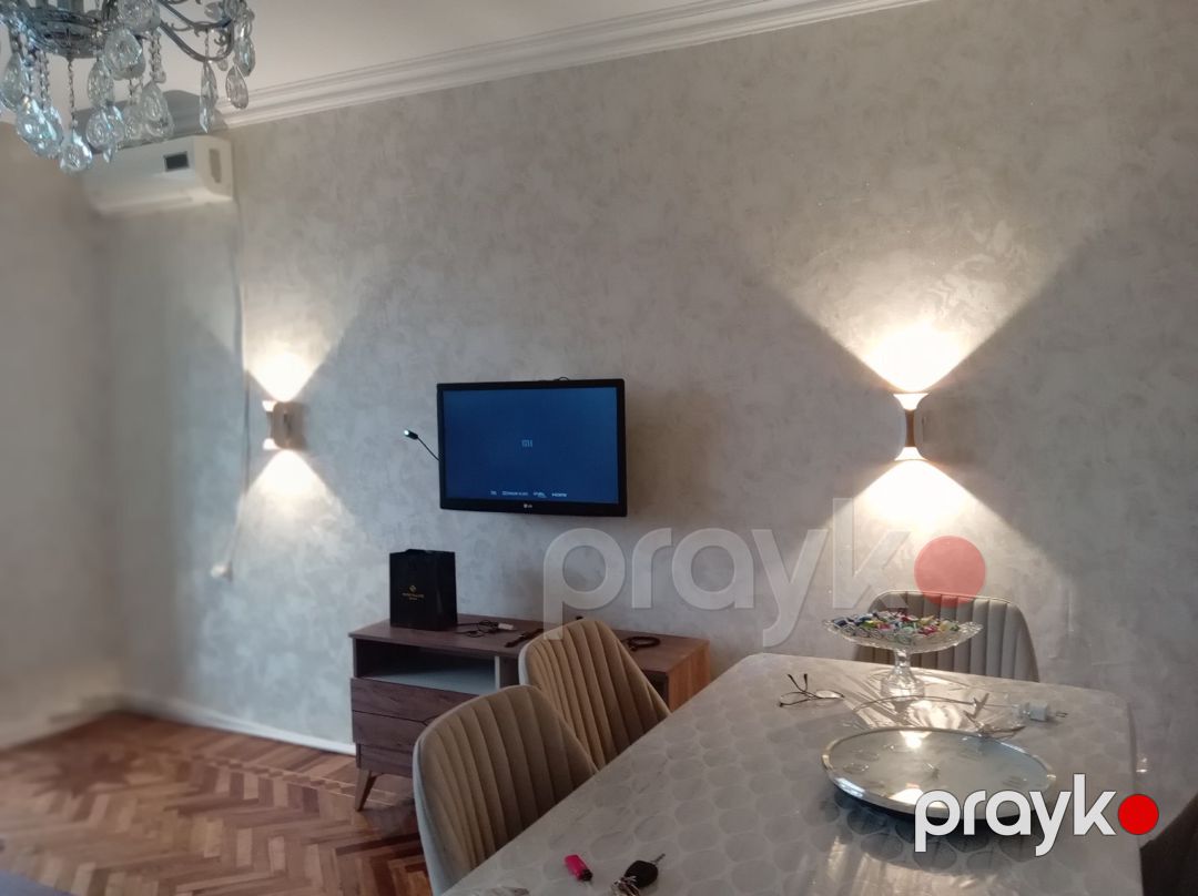 3-otaqlı mənzil, 13-cü mkr., 70 m² — Mənzil, Sumqayıt (7)