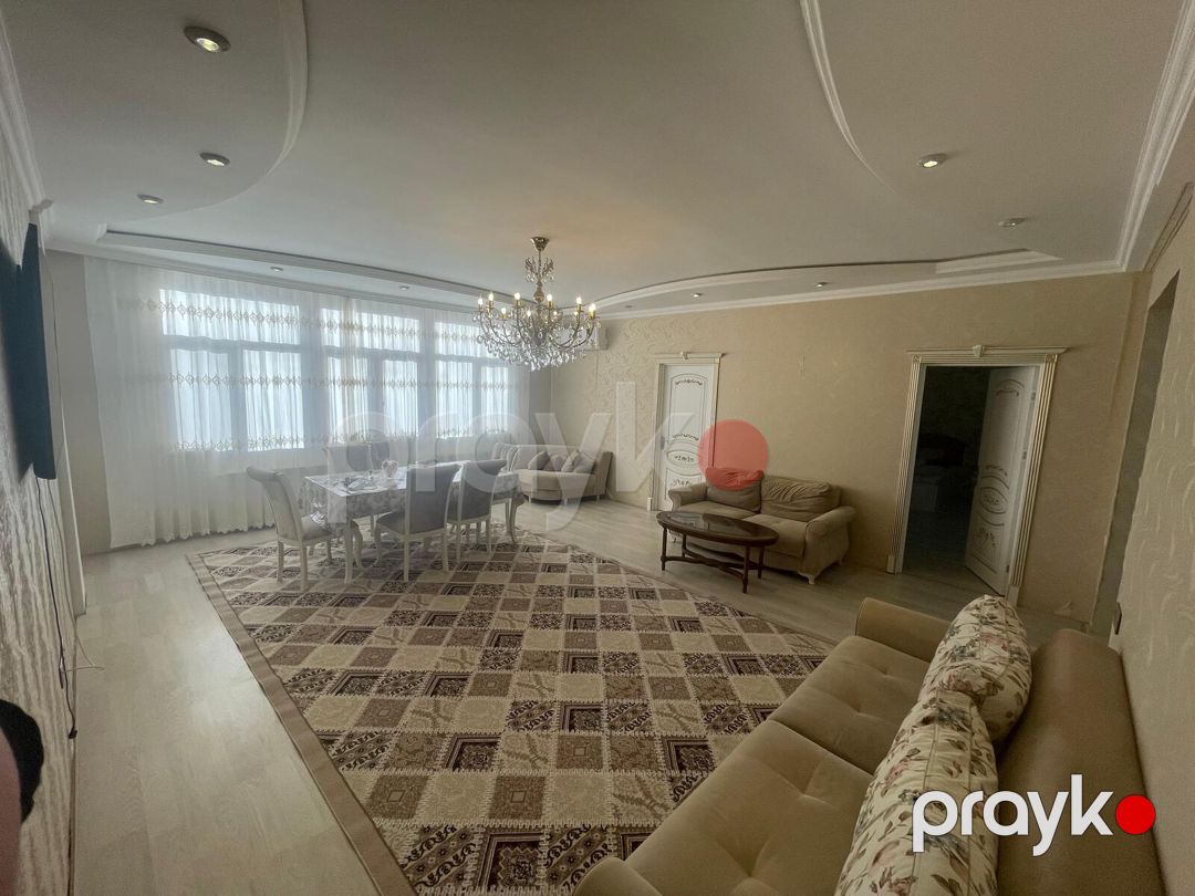İcarəyə verilir 4 otaqlı yeni tikili 110 m² — Mənzil, Bakı (2)