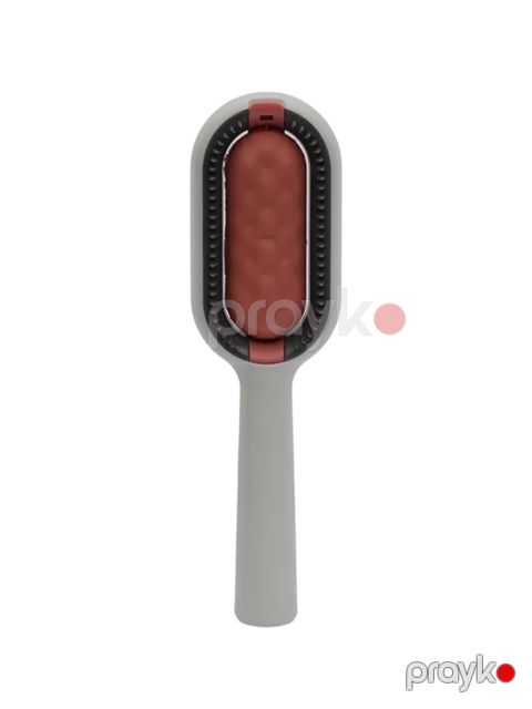 İtlər və pişiklər üçün daraq Removing 3in1, boz — Bakı