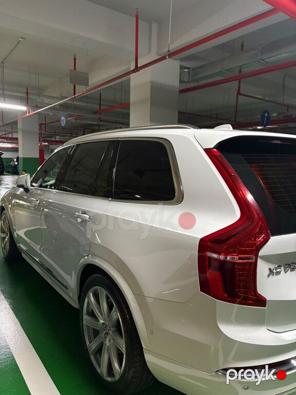 Volvo XC90, 2.0 L, 2017 il, 59 000 km — Avtomobillər, Bakı (9)
