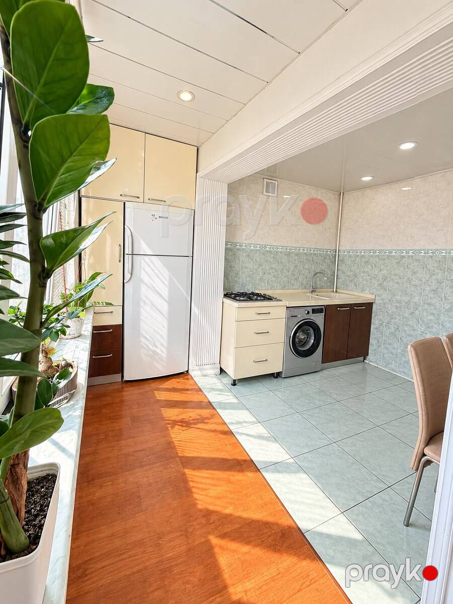 Satılır 3 otaqlı köhnə tikili 65 m² — Mənzil, Bakı (11)