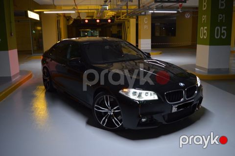 BMW 535, 3.0 L, 2014 il, 270 000 km — Bakı
