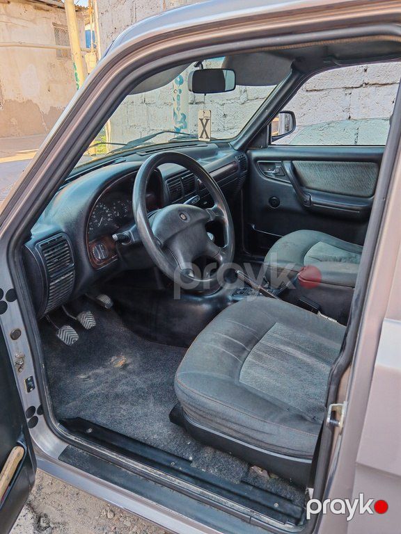 GAZ 31105 "Volga", 2.3 L, 2005 il, 200 000 km — Avtomobillər, Bakı (7)