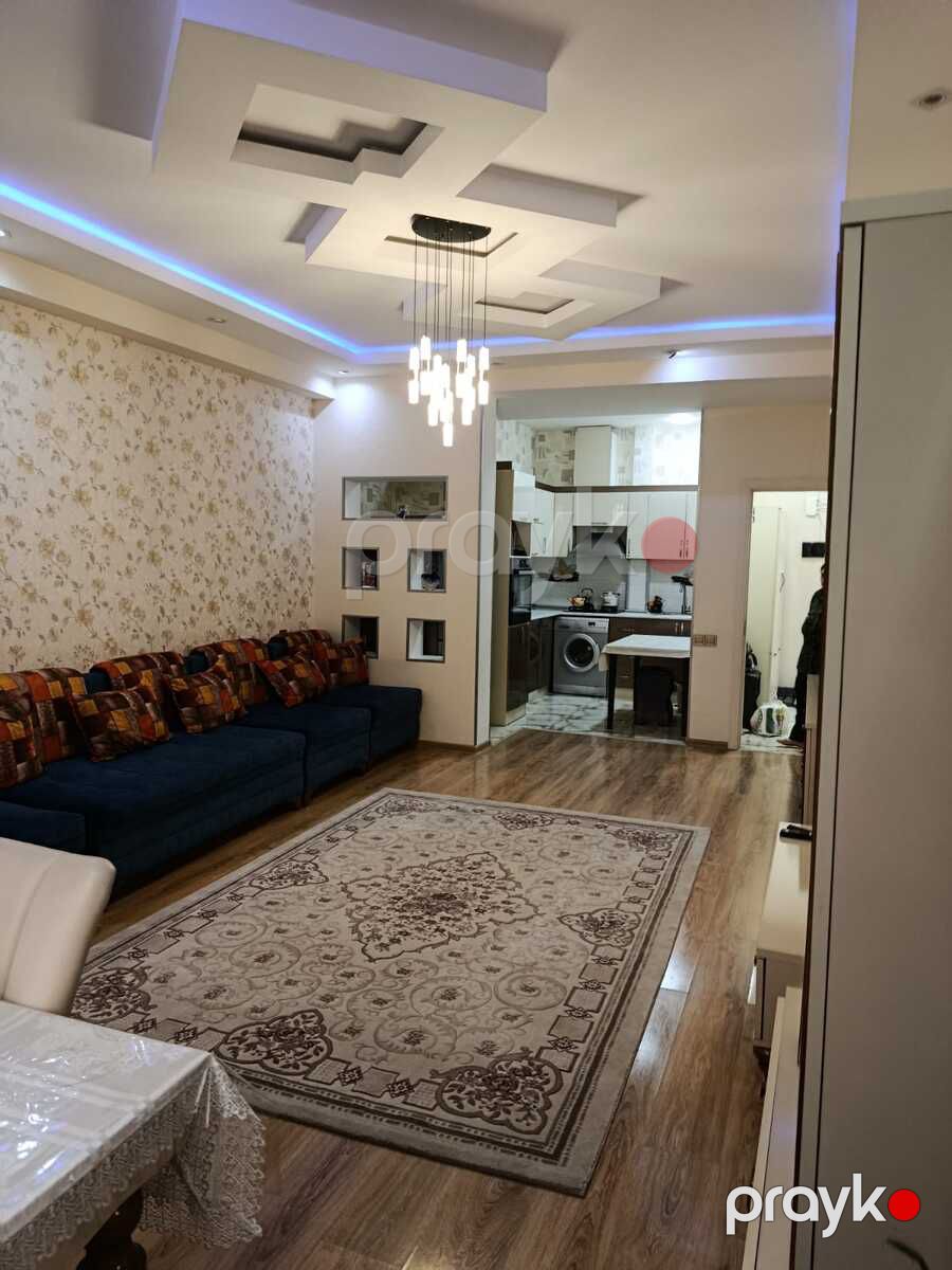 Satılır 2 otaqlı yeni tikili 80 m² — Mənzil, Bakı (7)