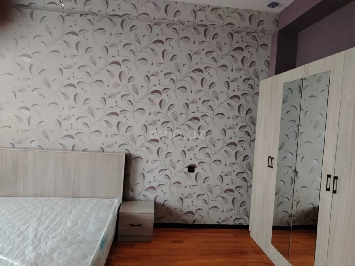 Kirayə 3 otaqlı mənzil Binəqədi qəsəbəsində — Mənzil, Bakı (4)