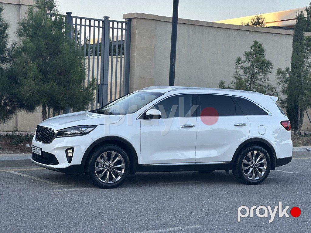 Kia Sorento, 2.0 L, 2018 il, 194 000 km — Avtomobillər, Bakı (7)
