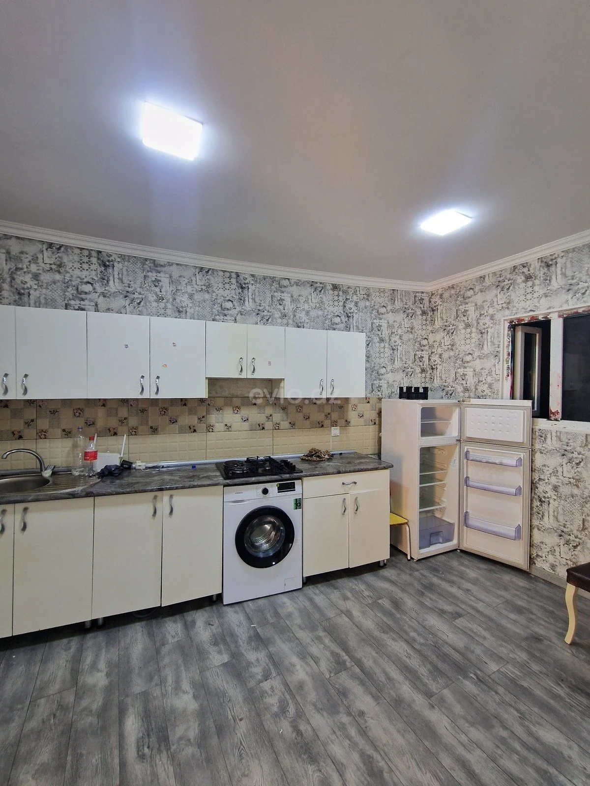 3 otaqlı həyət evi satılır Balaxanı qəsəbəsində — Ev, villa, Bakı (3)