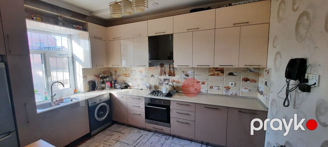 Həyət evi, Yeni Ramana qəs — Ev, villa, Bakı (3)