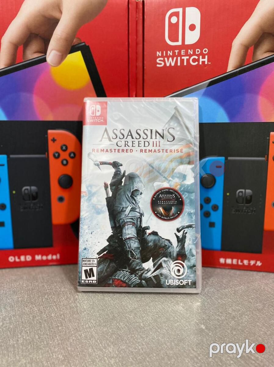 Nintendo Switch oyunları — Oyunlar, konsollər və proqramlar, Bakı (11)
