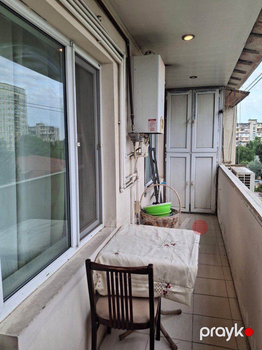 Satılır 5 otaqlı köhnə tikili 120 m² — Mənzil, Bakı (10)