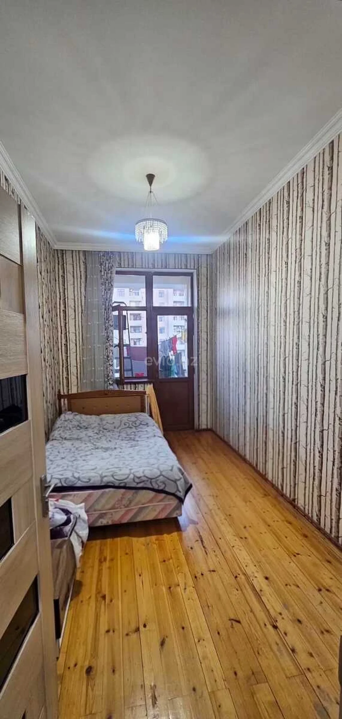 3 otaqlı tam təmirli mənzil satılır Bakıxanov qəsəbəsində — Mənzil, Bakı (2)