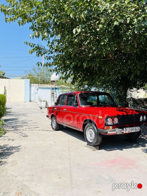 Lada (VAZ) 2106, 1.6 L, 1993 il, 2 531 km — İmişli