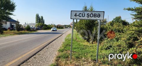 80 sot torpaq sahəsi, Xudat r — Xudat