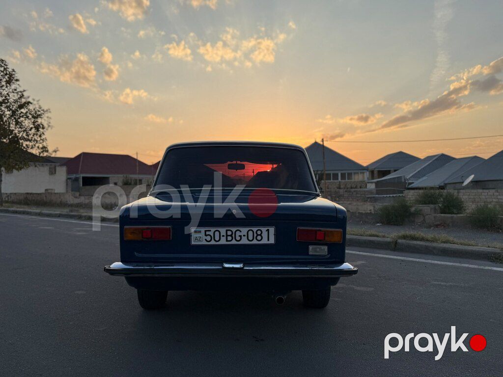 Lada (VAZ) 21013, 1.2 L, 1985 il, 400 000 km — Avtomobillər, Gəncə (5)