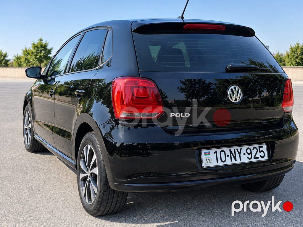 Volkswagen Polo, 1.4 L, 2011 il, 183 000 km — Avtomobillər, Bakı (3)
