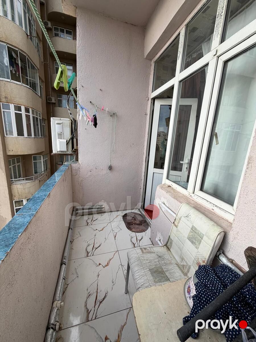 3-otaqlı yeni tikili kirayə verilir, N.Tusi küç., 110 m² — Mənzil, Bakı (12)