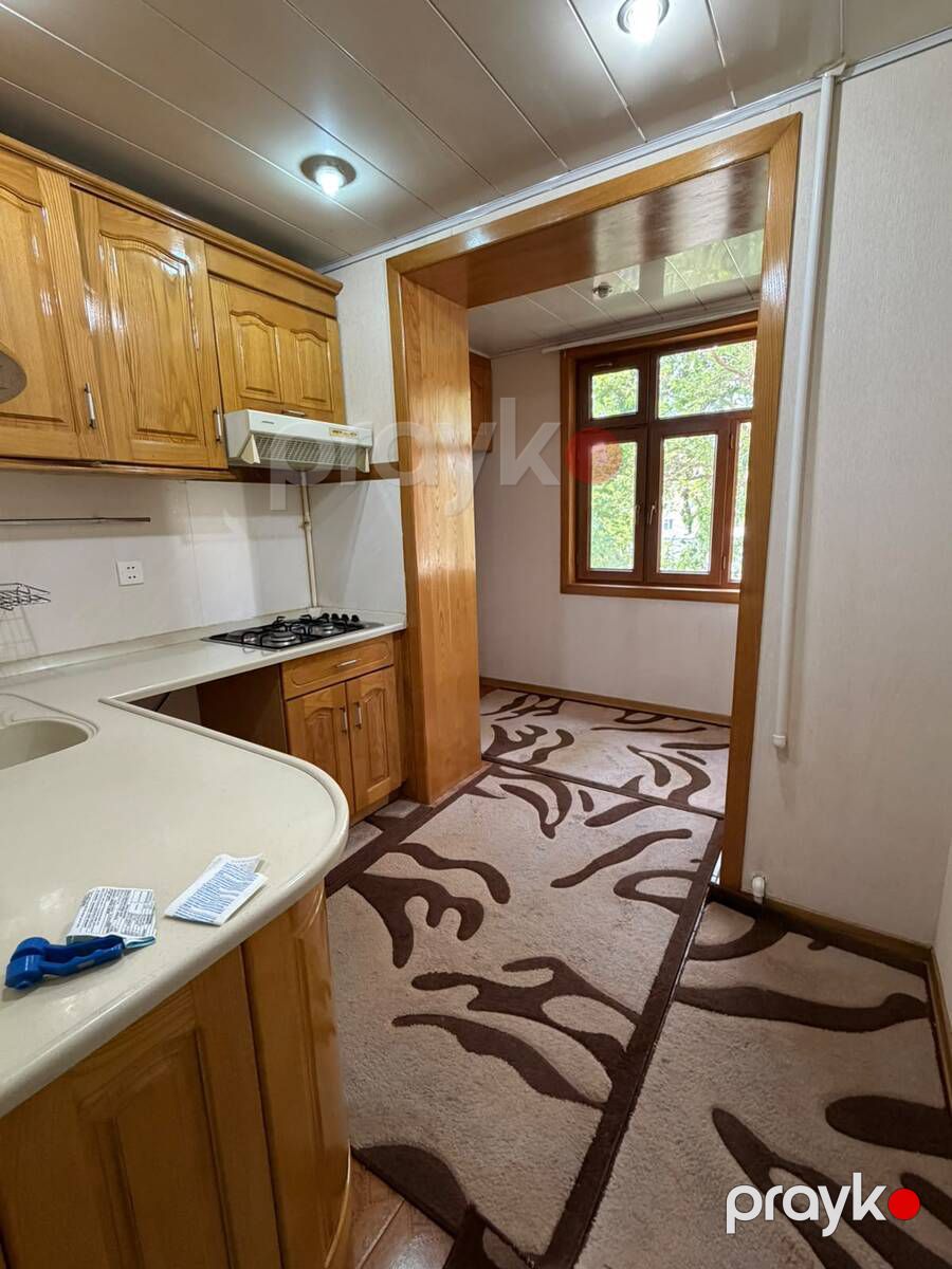 Satılır 3 otaqlı köhnə tikili 85 m² — Mənzil, Bakı (6)