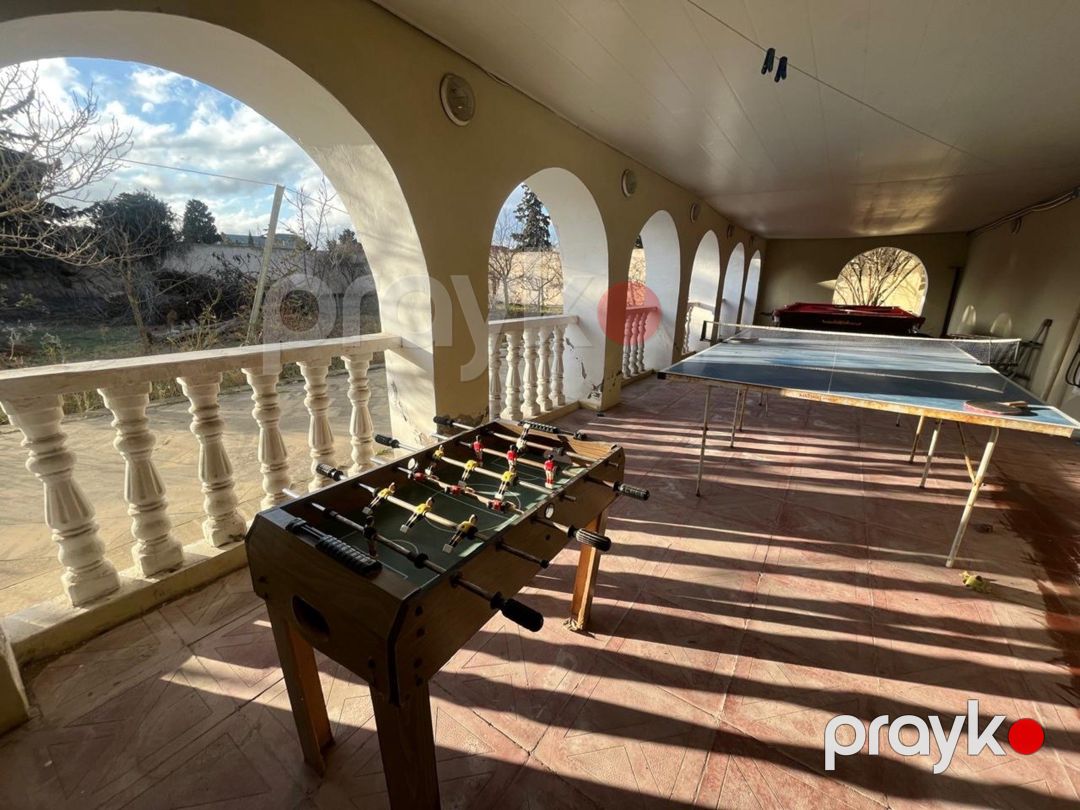 İcarəyə verilir 6 otaqlı həyət evi/bağ evi 340 m² — Ev, villa, Bakı (9)